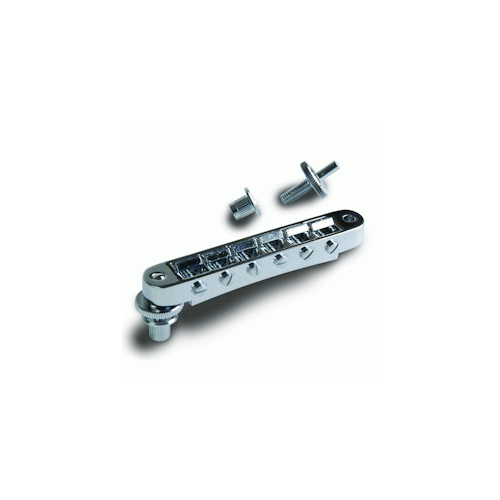 Gibson Nashville Tune-O-Matic Bridge (Chrome)