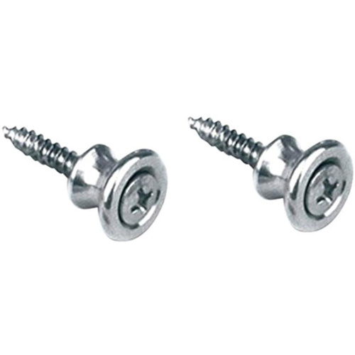 Gibson Strap Buttons (Aluminum)(2 Pcs.)