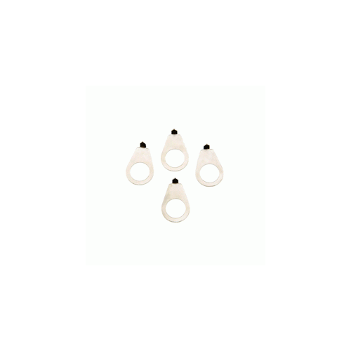 Gibson Historic Knob Pointers (Nickel)