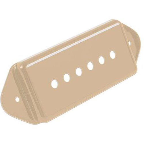 Gibson P-90 / P-100 Pickup Cover Dog Ear (Cream)