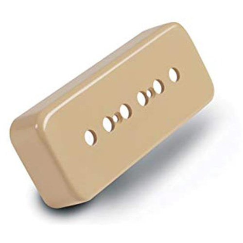 Gibson P-90 / P-100 Pickup Cover Soapbar (Cream)