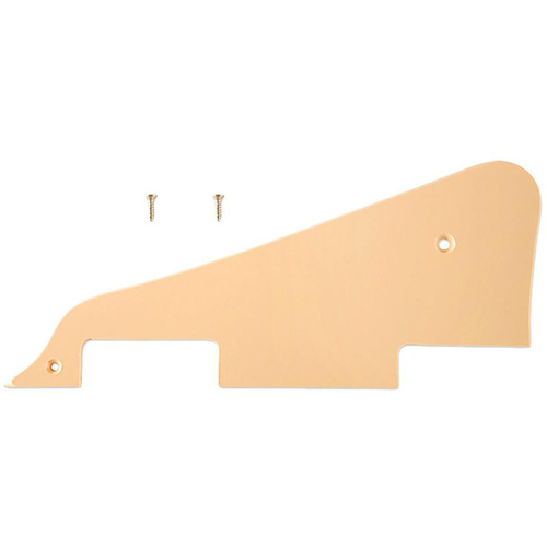 Gibson Les Paul Standard Pickguard (Cream)