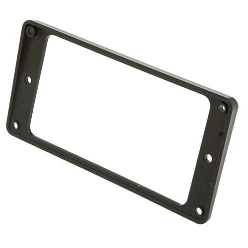 Gibson Pickup Mounting Ring (1/8" Neck) (Black)