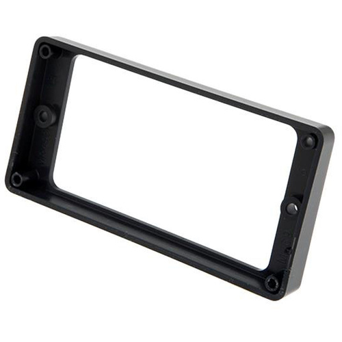 Gibson Pickup Mounting Ring (3/8" Bridge) (Black)