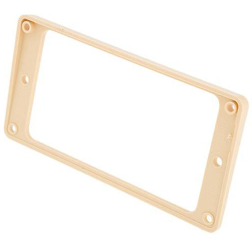 Gibson Pickup Mounting Ring (3/8" Bridge) (Cream)