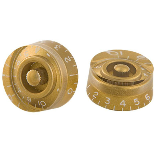 Gibson Speed Knobs (4 Pcs.) (Gold)