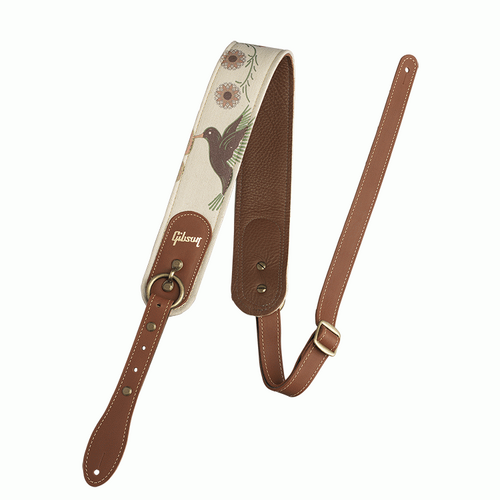 Gibson The Hummingbird Premium Strap