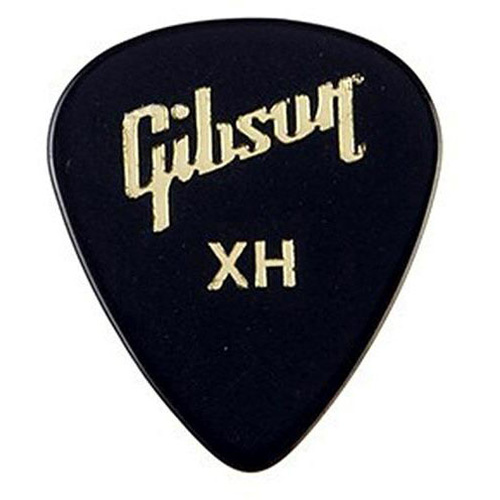 Gibson Guitar Pick Pack Extra Heavy (72 Pcs.)