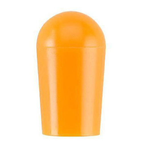 Gibson Toggle Switch Cap Vintage Amber