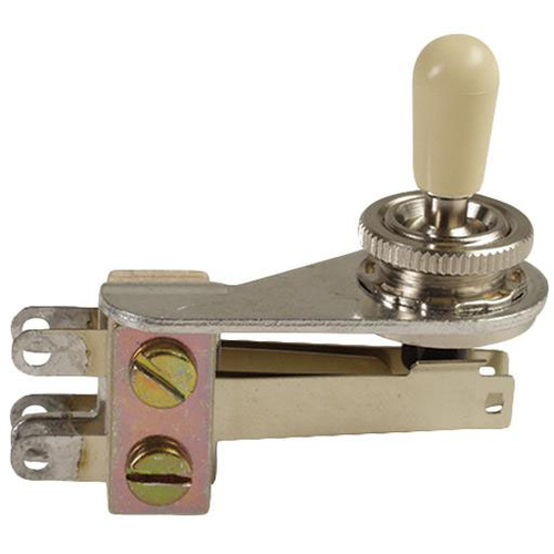 Gibson L-Typetoggle Switch Cream
