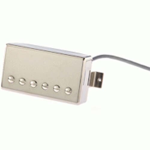 Gibson Classic Potted Alnico II 4C Humbucker Pickup Nickel