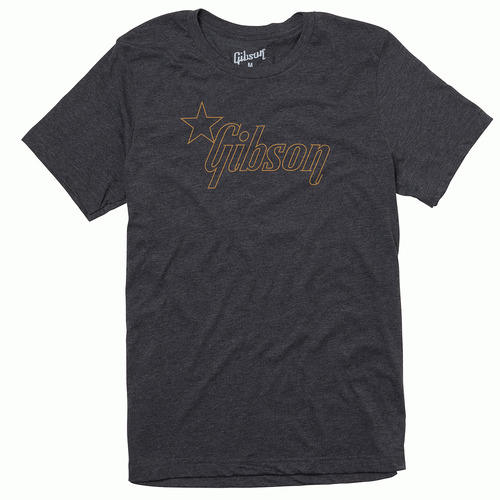 Gibson Star Logo Tee Xl