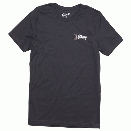 Gibson Soundwave Logo Tee Xs