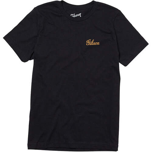 Gibson Banner Logo T-Shirt