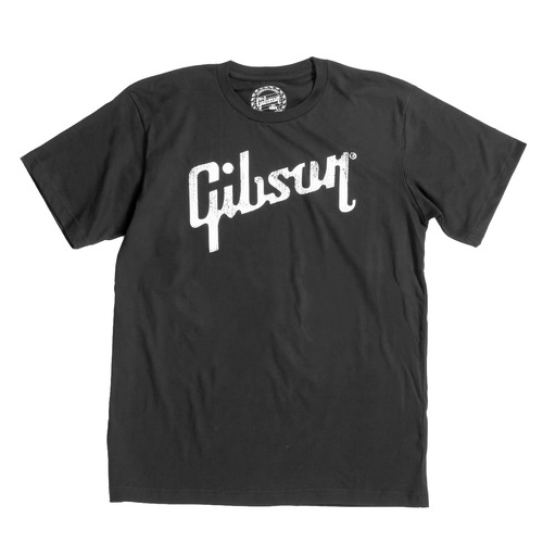 Gibson Usa Logo Tee X Small