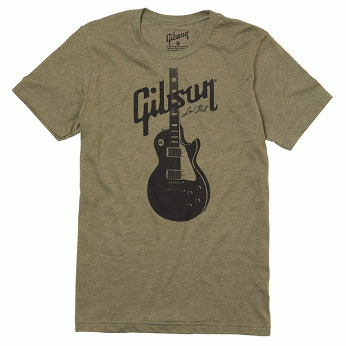 Gibson Les Paul Tee X Small