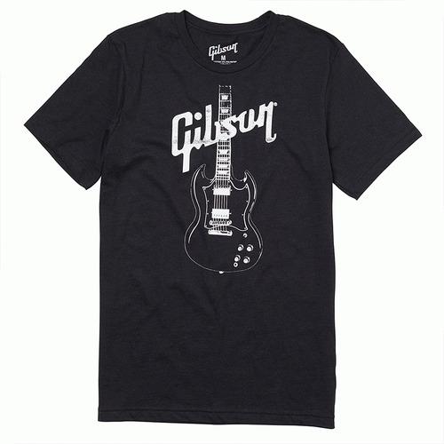 Gibson Sg Tee Medium