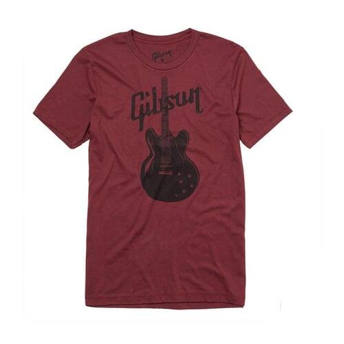 Gibson ES335 T-Shirt XL