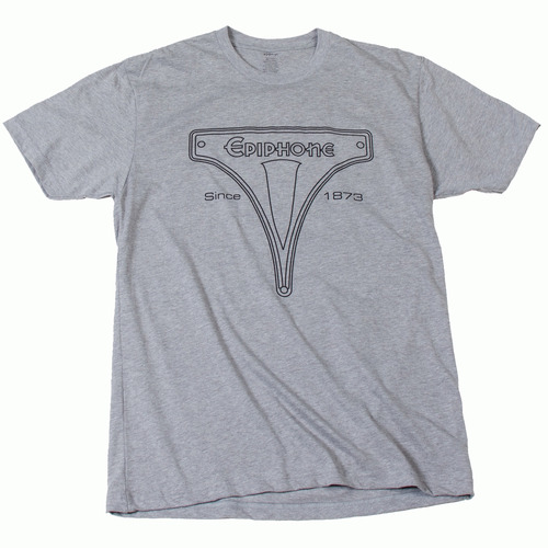 Epiphone Logo Tee (Black) Medium