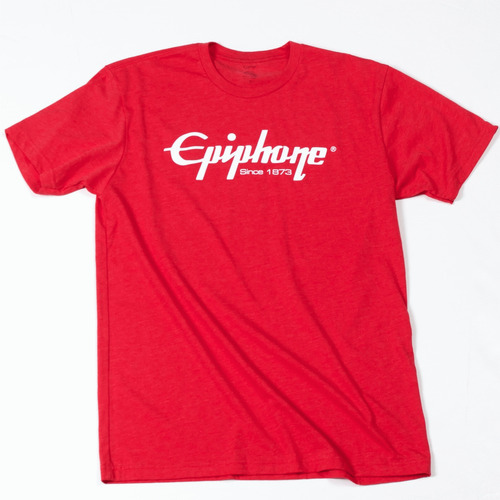 Epiphone Logo Tee (Red) Xl