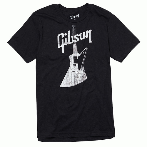 Gibson Four Explorers Tee Xxl