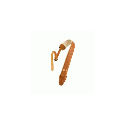 Gibson The Montana Guitar Strap - ASAC-TAN