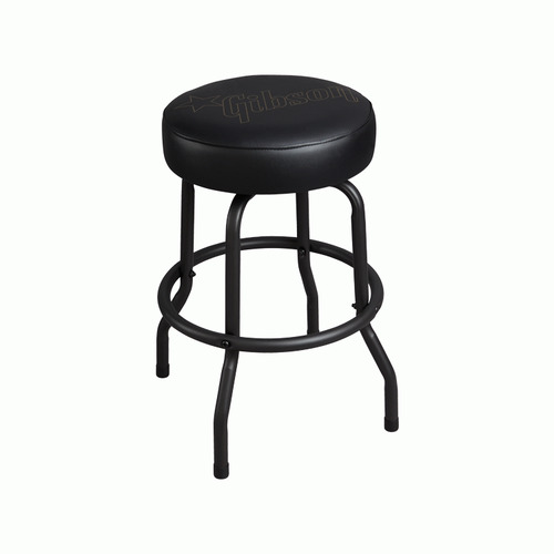 Gibson Premium Guitar Stool Star Logo - Short - GA-STOOL4