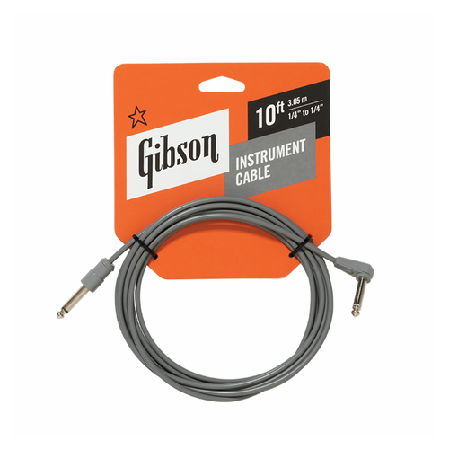 Gibson Vintage Original Instrument Cable 10 Ft
