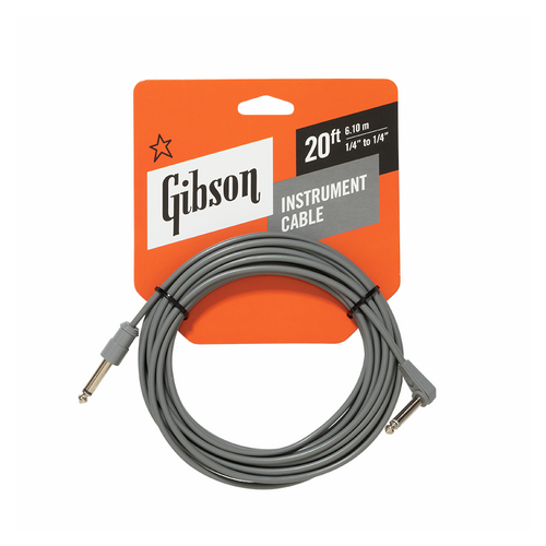 Gibson Vintage Original Instrument Cable 20 Ft