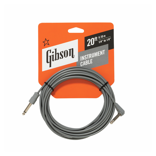 Gibson Vintage Original Instrument Cable 20 Ft