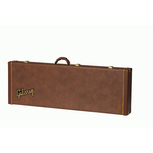 Gibson Firebird Original Hardshell Case - Brown