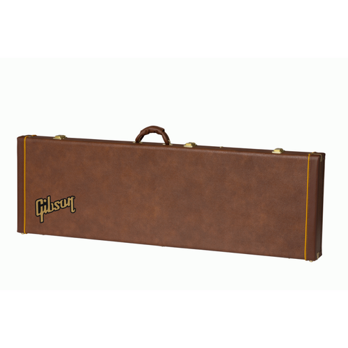 Gibson Thunderbird Original Hardshell Case - Brown