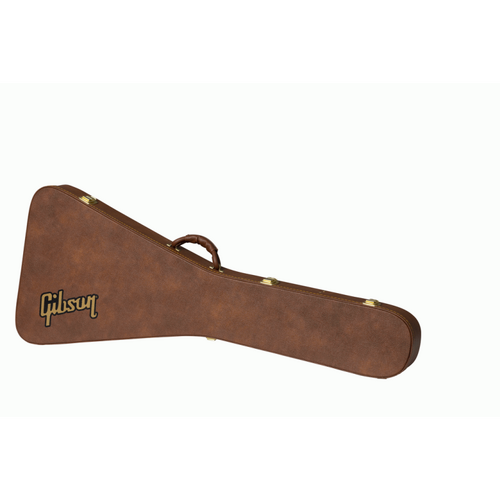 Gibson Flying V Original Hardshell Case - Brown