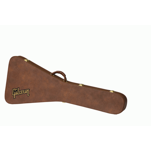 Gibson Flying V Original Hardshell Case - Brown