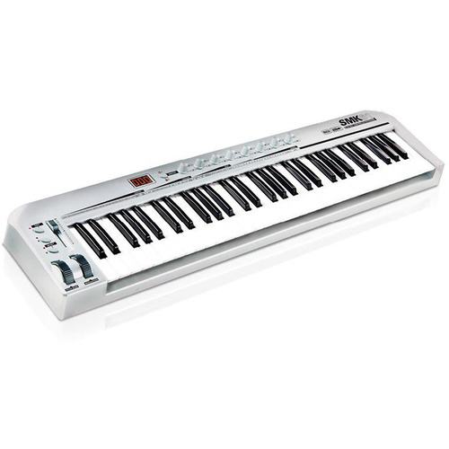 Smart Acoustic Smk61 Usb Midi Controller Keyboard