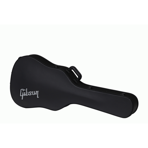Gibson Dreadnought Modern Hardshell Case Black