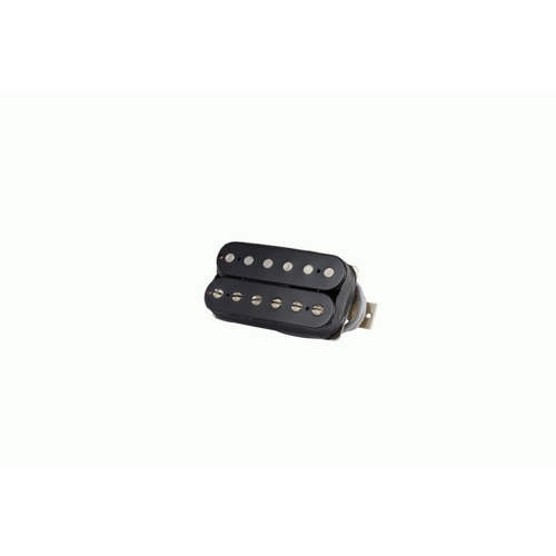Gibson 498T Hot Alnico Treble Double Black 4-Conductor Pickup