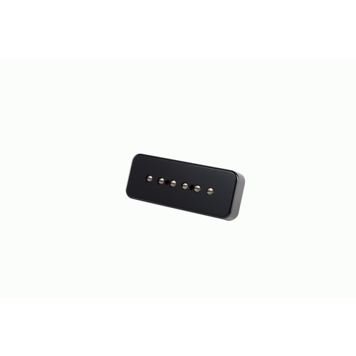 Gibson P90 Soapbar Black Cover ALN V 8K
