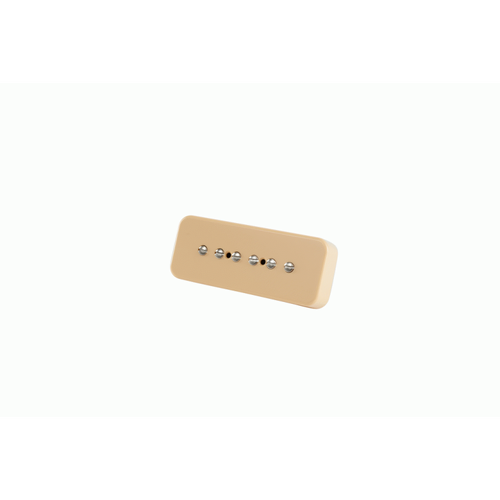 Gibson P90 Soapbar Cream Cover ALN V 8K Pickup