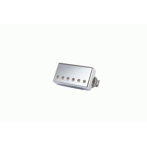 Gibson 498T Hot Alnico Treble Pickup Chrome 4-Conductor