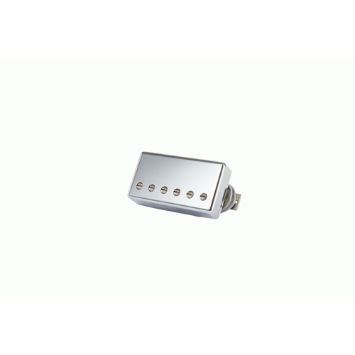 Gibson 498T Hot Alnico Treble Chrome 4-Conductor Humbucker