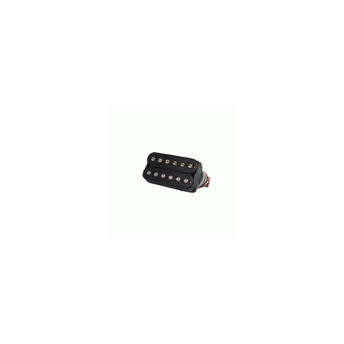 Gibson 496R Hot Ceramic Rhythm Double Black 4-Conductor Pickup