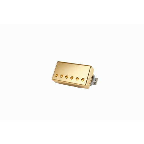 Gibson 498T Hot Treble Gold 4-Conductor Alnico V Pickup 13.8K