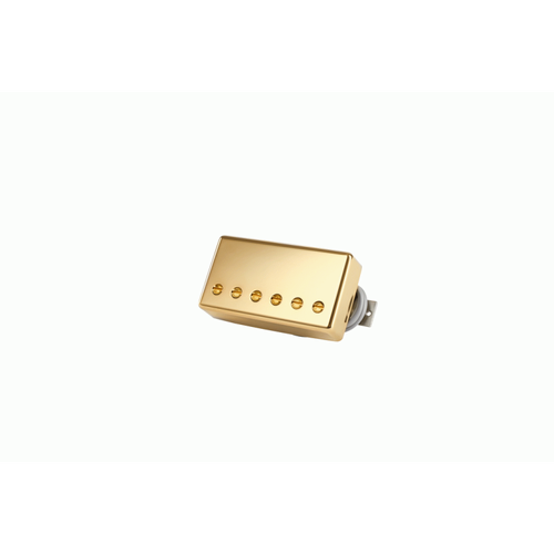 Gibson 498T Hot Treble Humbucker Gold 4-Conductor Alnico V 13.8K