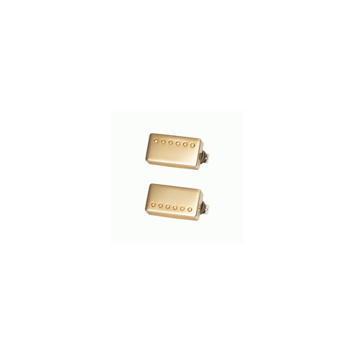Gibson Custombucker Unpotted Set True Historic Gold