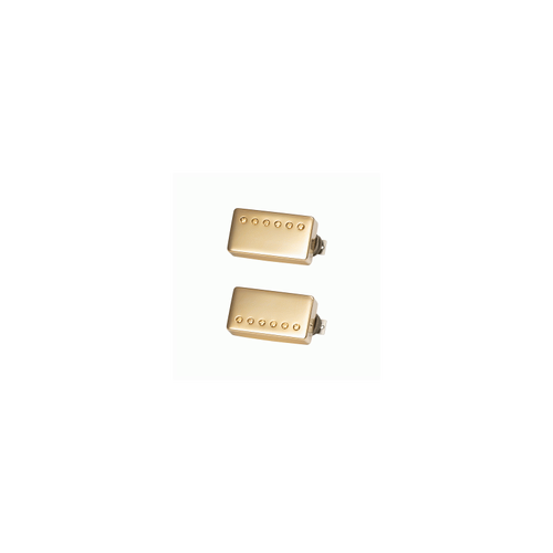 Gibson Custombucker Unpotted Set True Historic Gold
