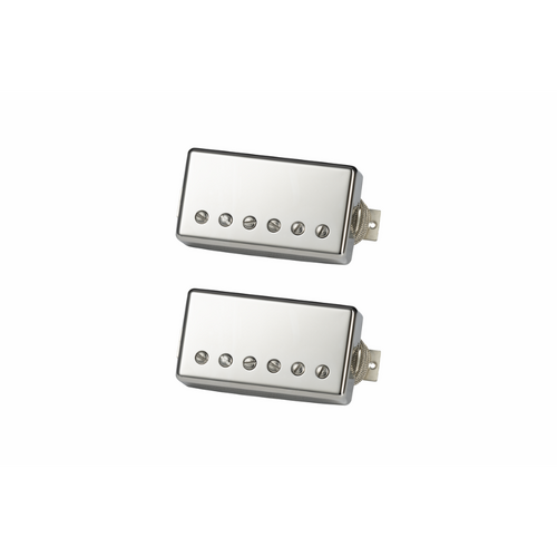 Gibson Kirk Hammett Greenybucker Set Nickel Unpotted