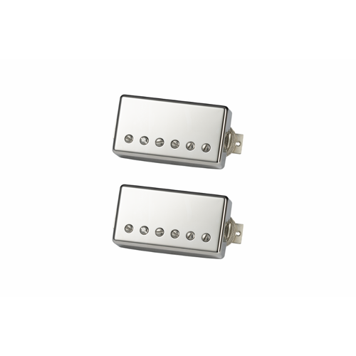 Gibson Kirk Hammett Greenybucker Set Nickel Unpot