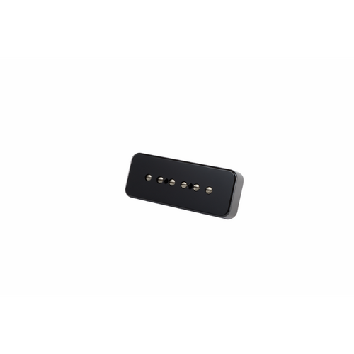 Gibson P90 Soapbar Underwound Black 2 Conduct Potted Pickup