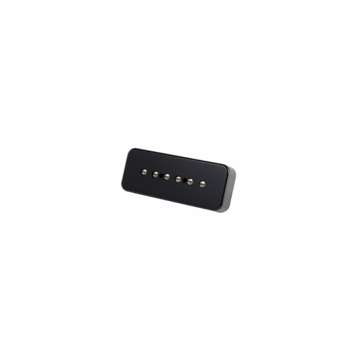 Gibson P90 Soapbar Pickup Black 2-Conductor Potted